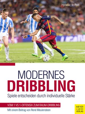 cover image of Modernes Dribbling